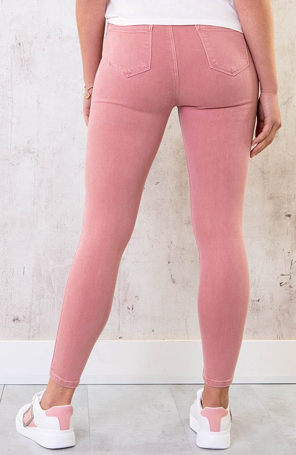 Gesp Sneakers Wit Roze – shoparchief, foto 7