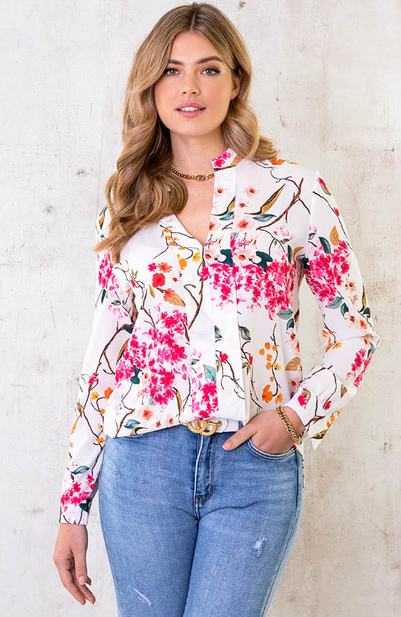 Colorful blouses, foto 3