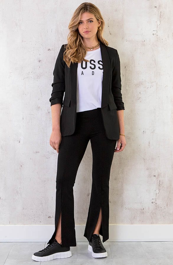 Boss Lady Top Wit – shoparchief, foto 15