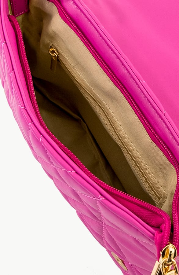 Chain Bag Fuchsia – shoparchief, foto 3