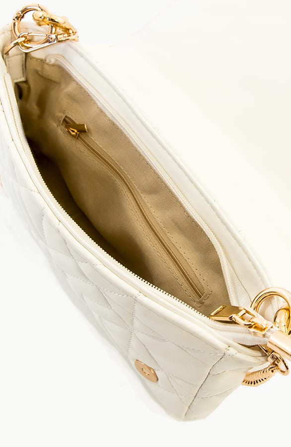 Chain Bag Weiß, Shoparchiv, Foto 3