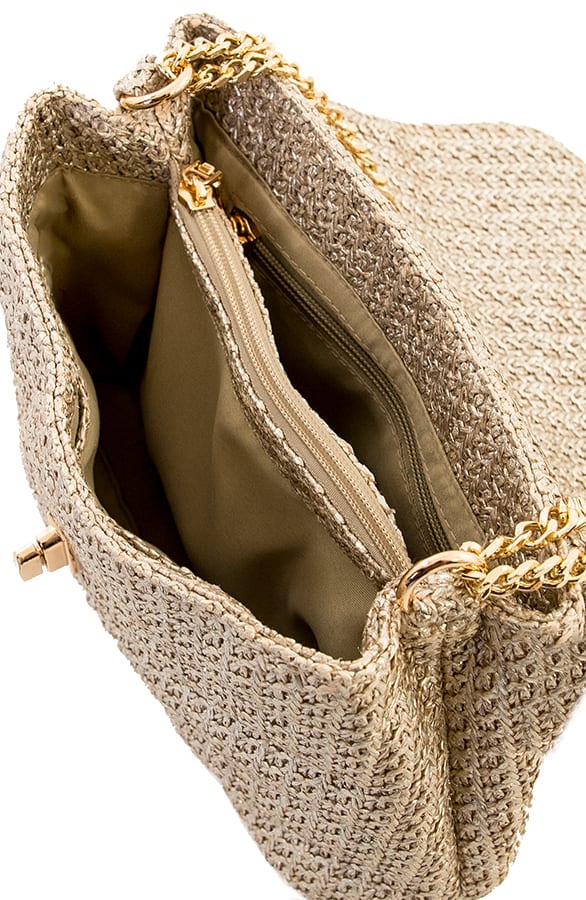 Cross Over Bag Gold, Shoparchiv, Foto 4