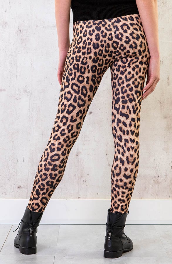 Grove Panterprint Legging – shoparchief, foto 4