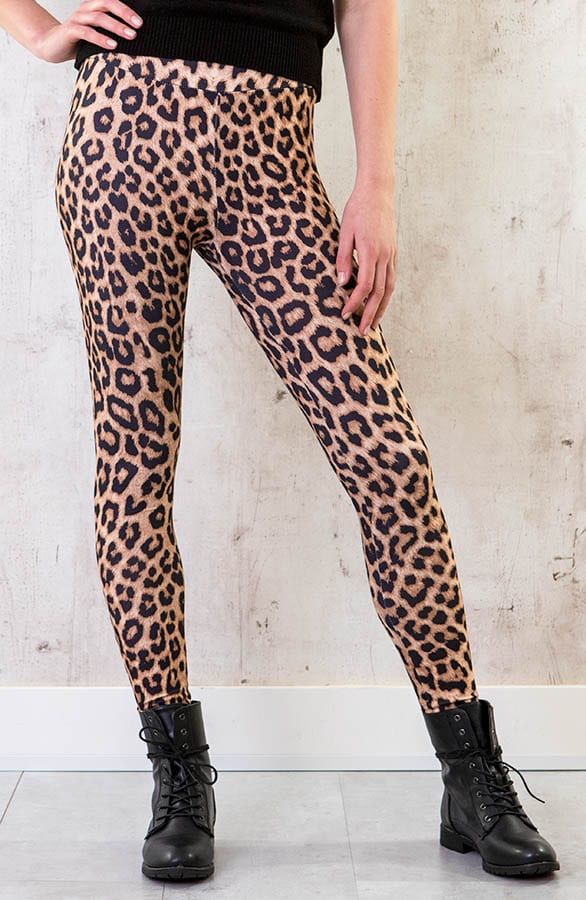 Grove Panterprint Legging – shoparchief, foto 2