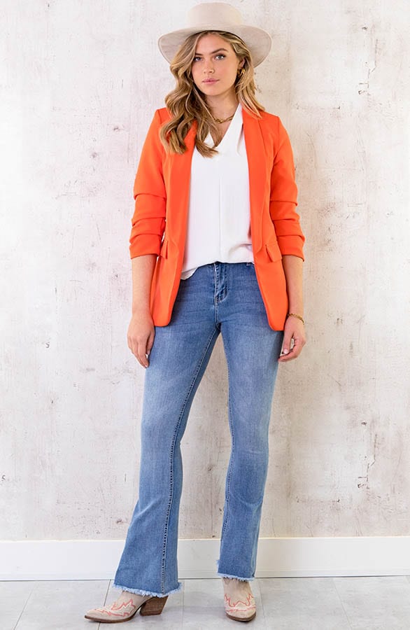 Limited Blazer Oranje 2.0 – shoparchief, foto 6