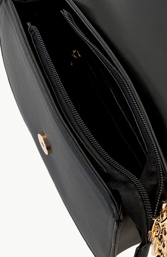 Luxury Chain Bag Schwarz, Shoparchiv, Foto 3