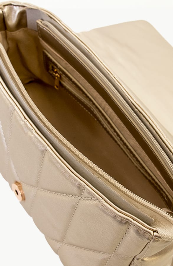 Luxury Pattern Bag Goud – shoparchief, foto 3