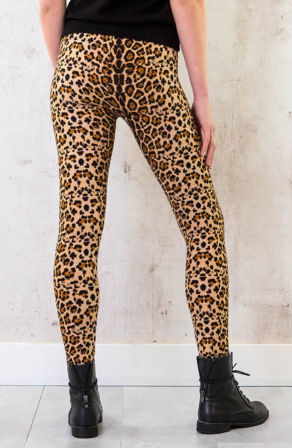 Panterprint Legging – shoparchief, foto 4