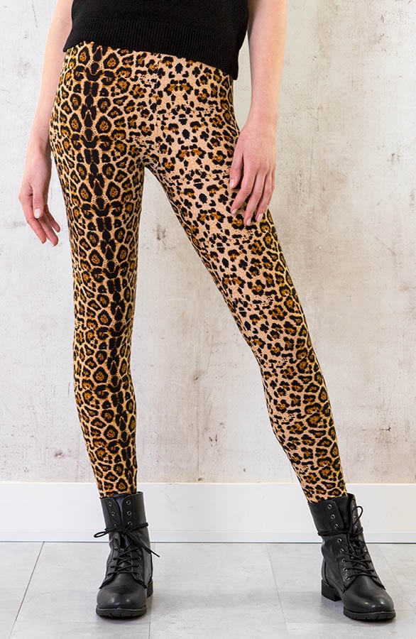 Panterprint Legging – shoparchief, foto 2