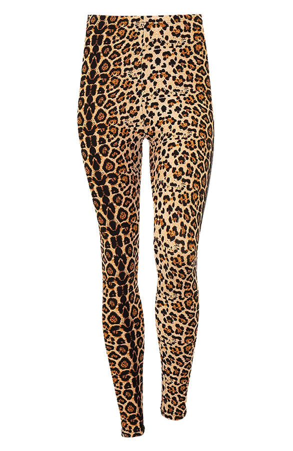 Panterprint Legging – shoparchief, foto 1