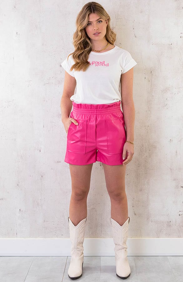 Be Good Do Good Top Fuchsia – shoparchief, foto 6