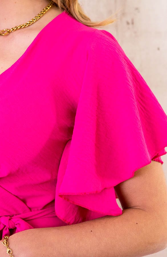 Florence Jurk Fuchsia 2.0 – shoparchief, foto 5