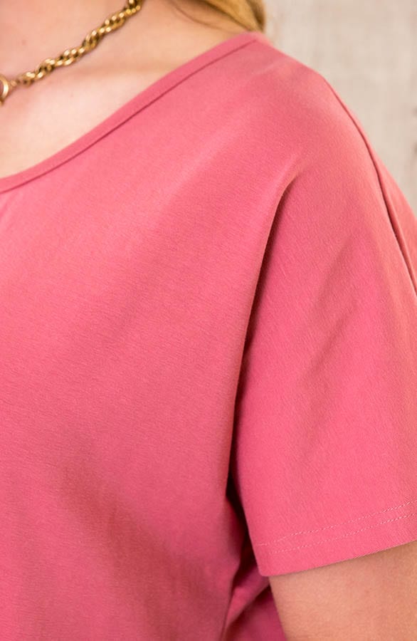 Pocket Tuniek Dust Roze – shoparchief, foto 5