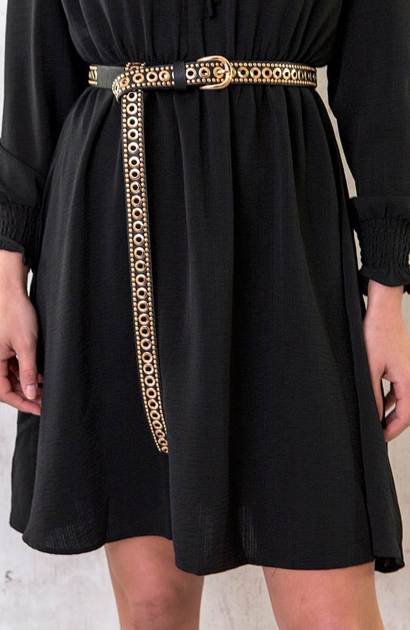 Riem Met Gouden Details – shoparchief, foto 4