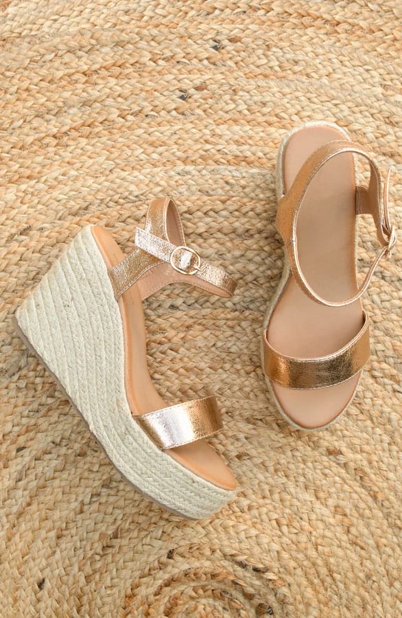 Sleehak Metallic Rose – shoparchief, foto 1