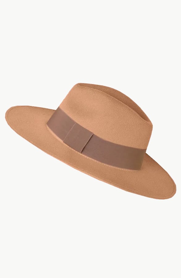 Exclusive Hat Belt Camel – shoparchief, foto 1