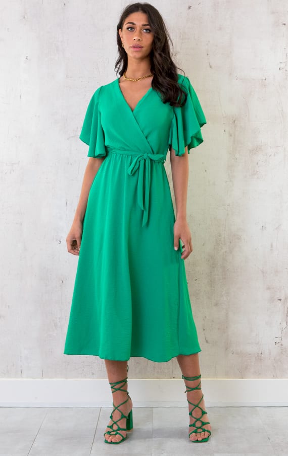 Strik Heels Bright Green – shoparchief, foto 6