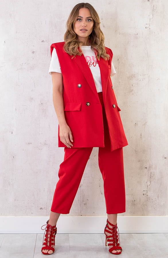Pantalon Rood – shoparchief, foto 4