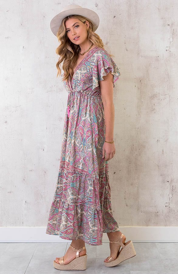 Sleehak Metallic Rose – shoparchief, foto 3