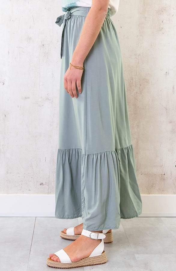 Maxi Strik Rok Mint – shoparchief, foto 2