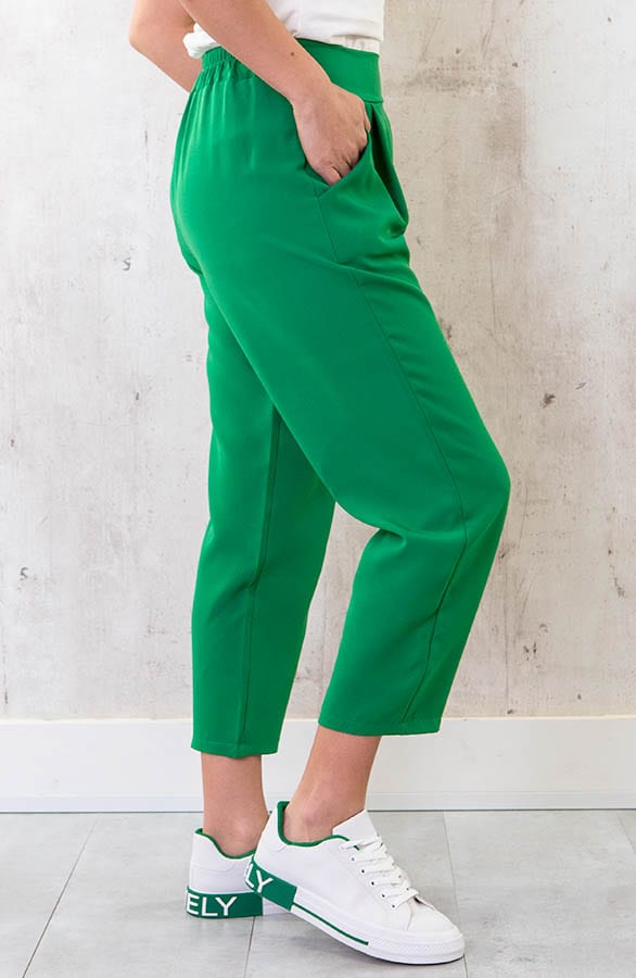 Pantalon Green – shoparchief, foto 2