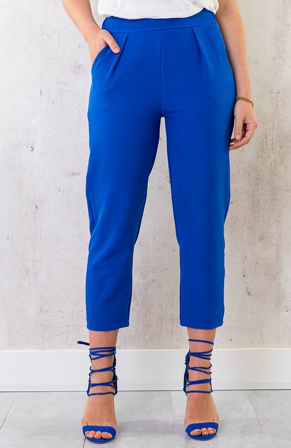 Pantalon Kobalt – shoparchief, foto 1