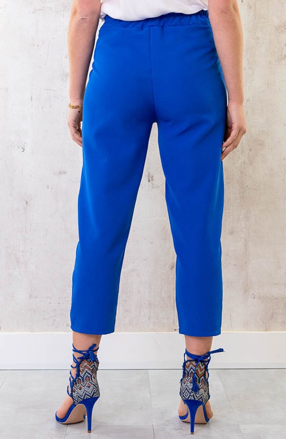 Pantalon Kobalt – shoparchief, foto 2