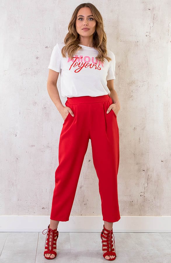 Pantalon Rood – shoparchief, foto 5