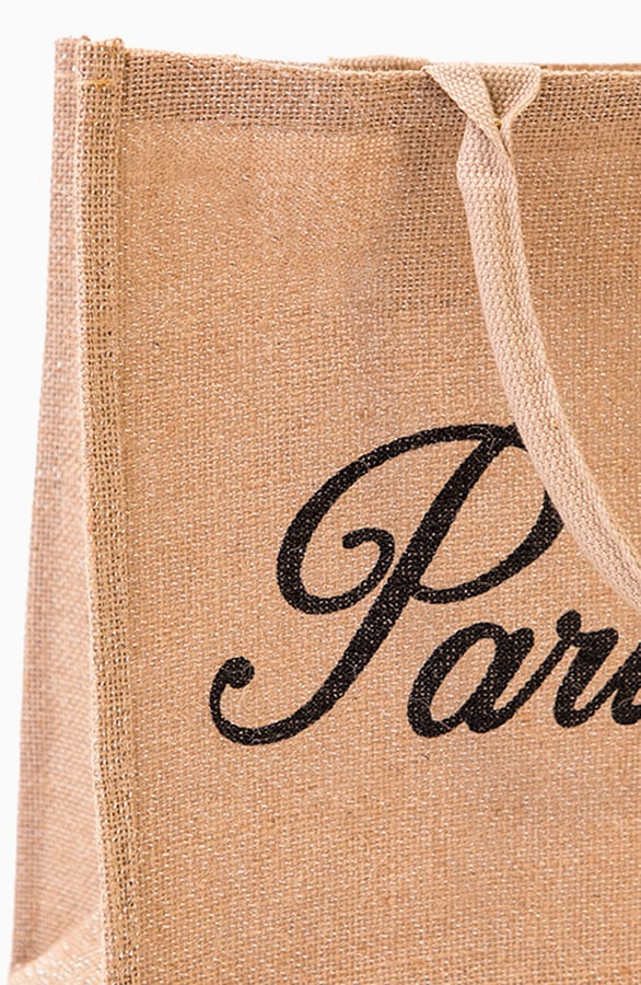 Parisienne Jute Shopper – shoparchief, foto 2