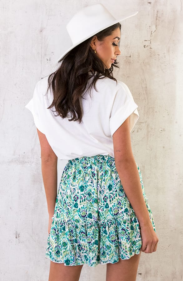 Amour Bliksem Top Groen – shoparchief, foto 4