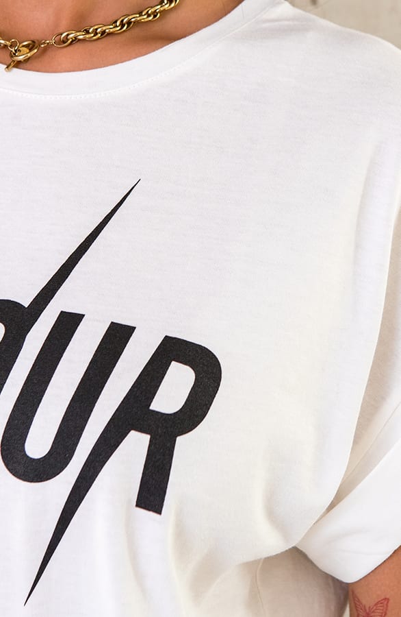 Amour Bliksem Top Zwart – shoparchief, foto 5