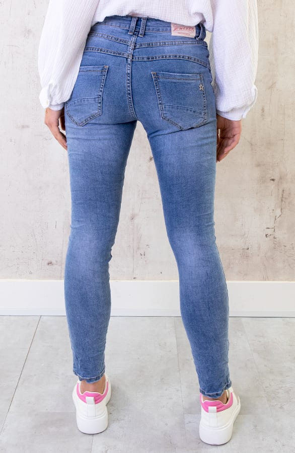 Chino Light Denim – shoparchief, foto 3