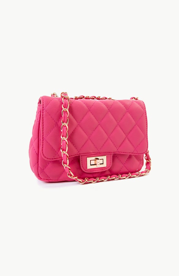 Coco Bag Fuchsia – shoparchief, foto 3