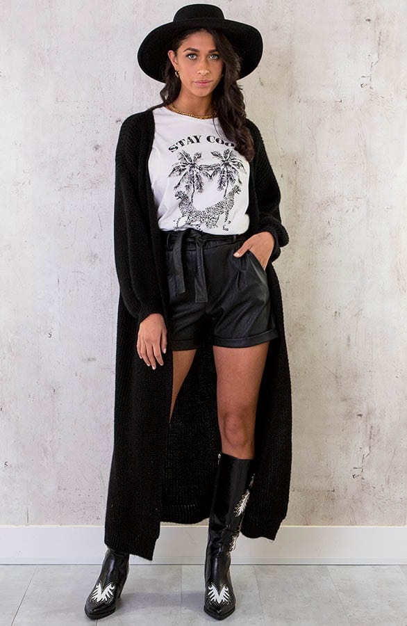 Stay Cool Oversized Top – shoparchief, foto 7
