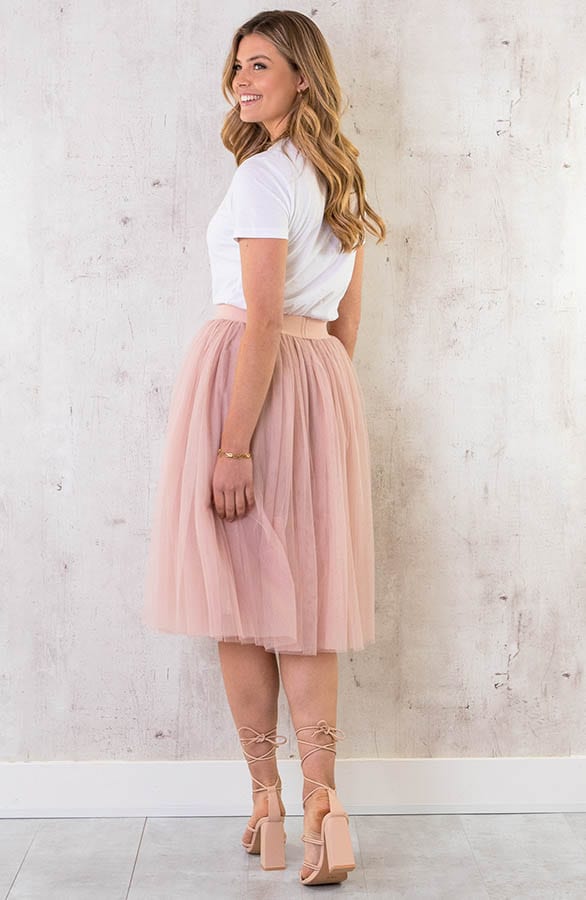 More Amour Metallic Top Rose – shoparchief, foto 4