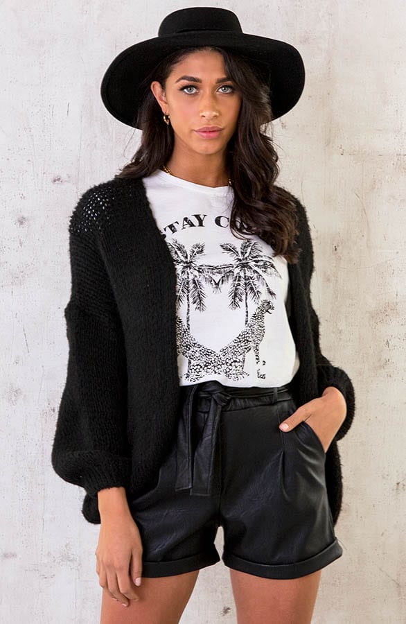Stay Cool Oversized Top – shoparchief, foto 6