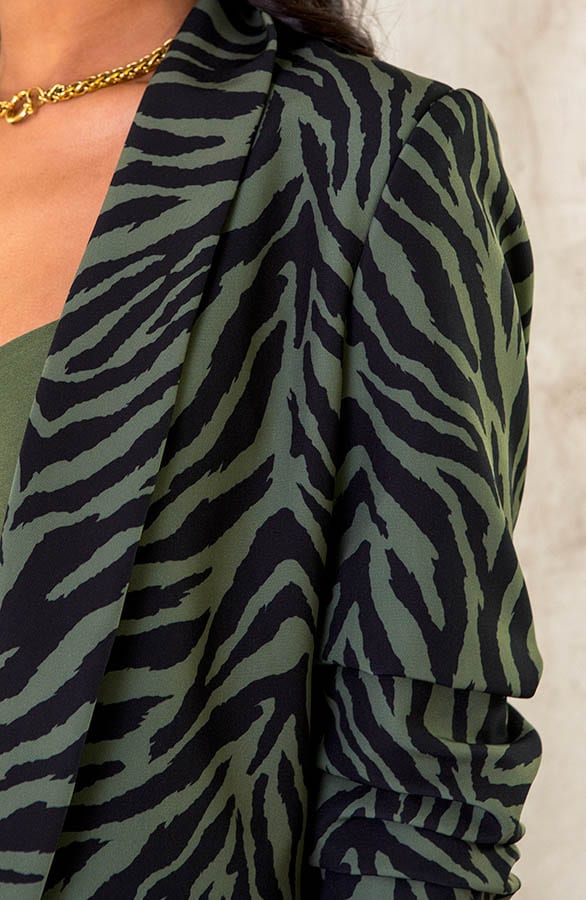 Zebra Blazer Army, Shoparchiv, Foto 6
