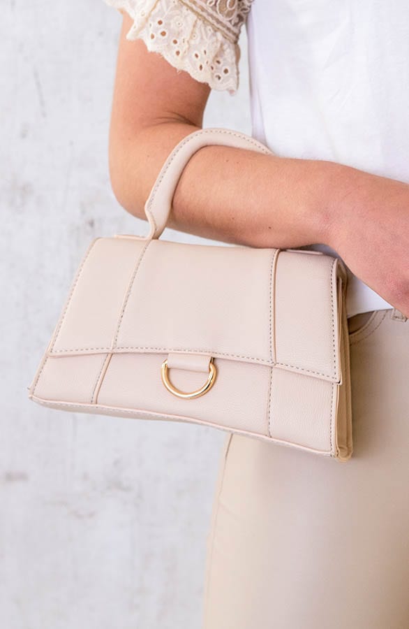 Citybag Milano Beige – shoparchief, foto 5