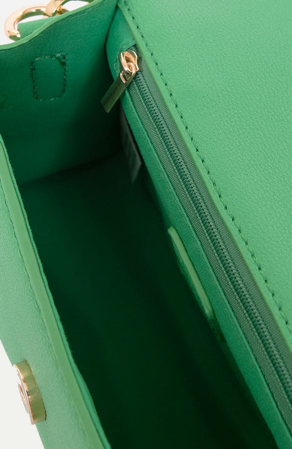 Citybag Milano Bright Green – shoparchief, foto 4