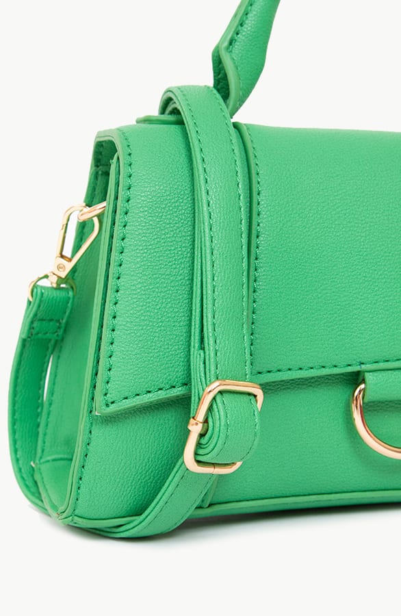 Citybag Milano Bright Green – shoparchief, foto 2