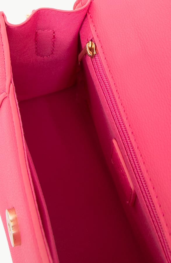 Citybag Milano Fuchsia – shoparchief, foto 4