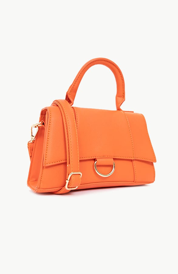 Citybag Milano Oranje – shoparchief, foto 3