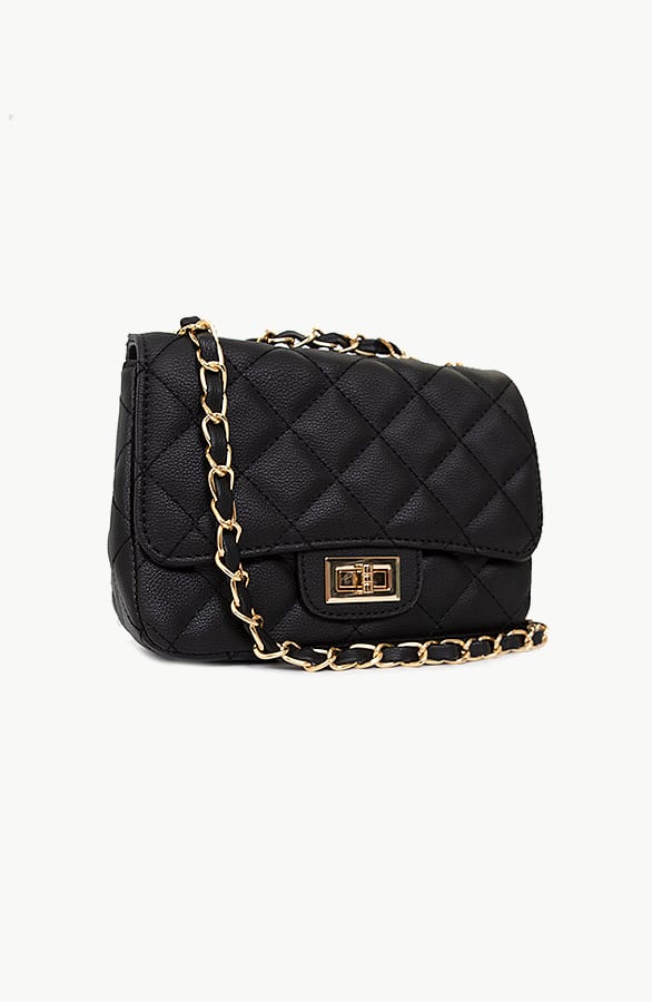 Coco Bag Black – shoparchief, foto 3