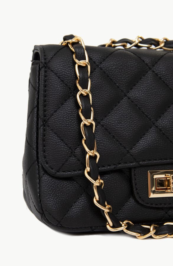 Coco Bag Black – shoparchief, foto 2
