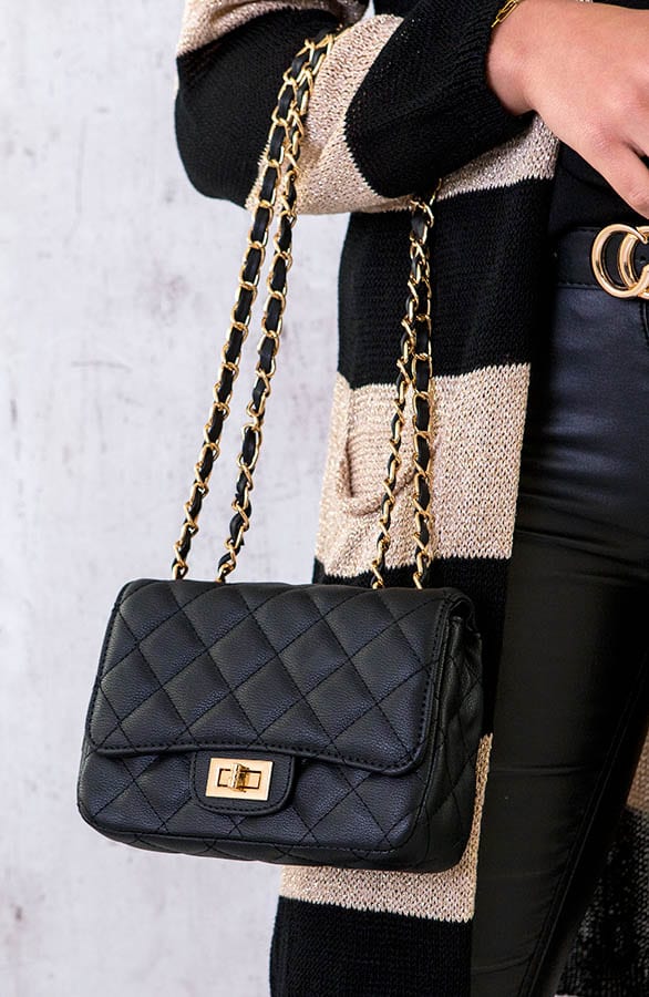 Coco Bag Black – shoparchief, foto 5