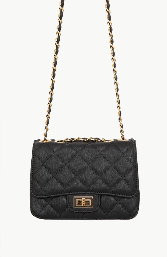 Coco Bag Black – shoparchief, foto 1