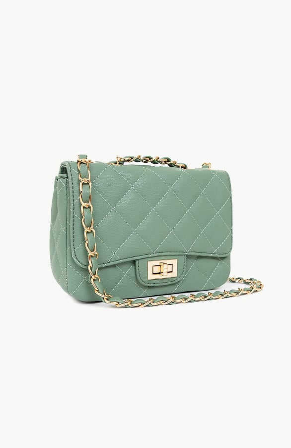 Coco Bag Mint – shoparchief, foto 3