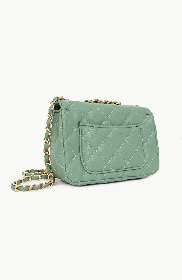 Coco Bag Mint – shoparchief, foto 4