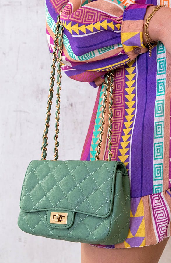 Coco Bag Mint – shoparchief, foto 6
