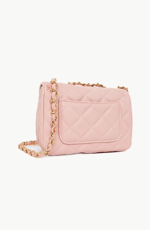 Coco Bag Poederroze – shoparchief, foto 4